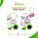 perbandingan new valve