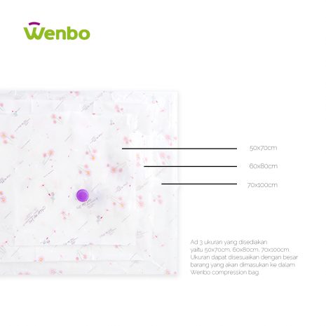 ukuran vacuum bag ukuran vacuum bag