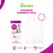 frame 60x120 garment bag