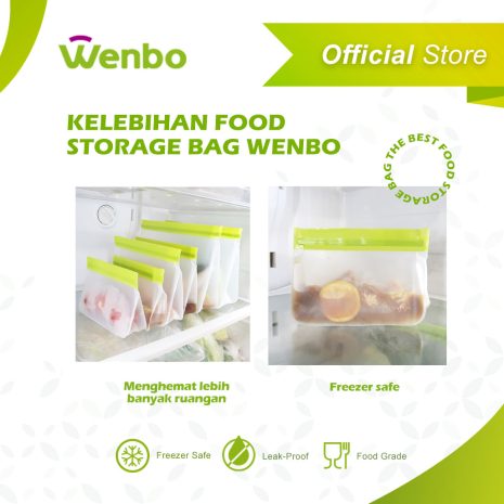 kelebihan menghemat kulkas dengan food storage bag kelebihan menghemat kulkas dengan food storage bag