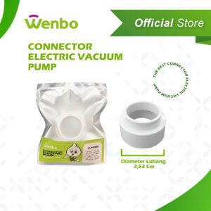 Wenbo Connector for Electric Vacuum Pump