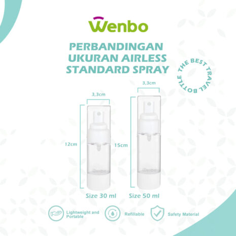 ukuran perbandingan frame BOTTLE SPRAY ukuran perbandingan frame BOTTLE SPRAY