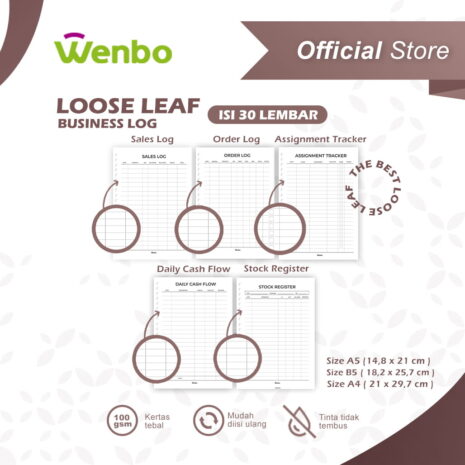 business log business log