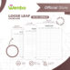 sales log